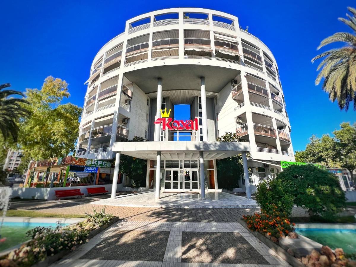 Domuum Holidays - Royal Salou Kültér fotó