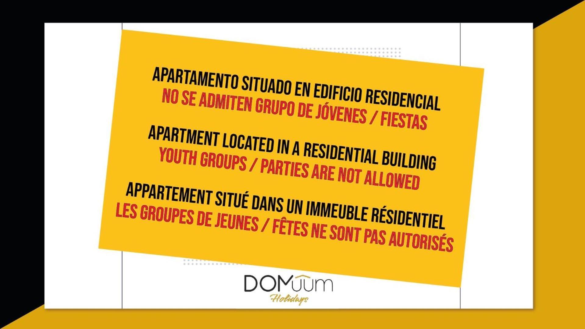 Domuum Holidays - Royal Salou Kültér fotó